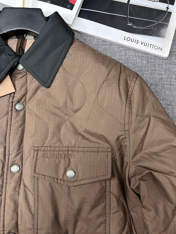 Burberry designer clothing front view designer style