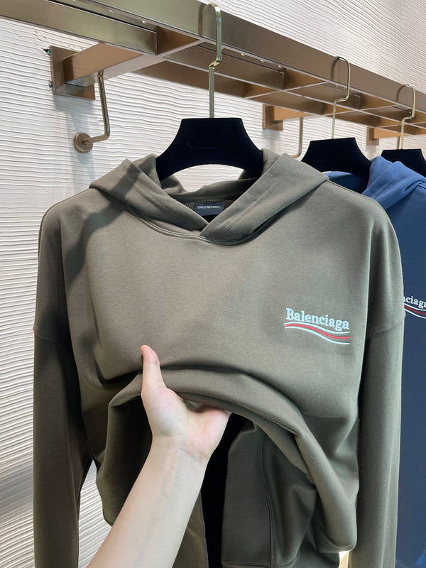 Balenciaga designer clothing front view designer style