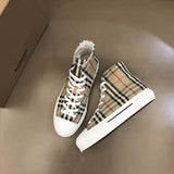 Burberry shoes Style 256 - angled studio shot