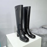 Side profile view of Prada luxury piece style No.123