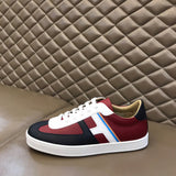 Hermes shoes Style 108 - side profile detail