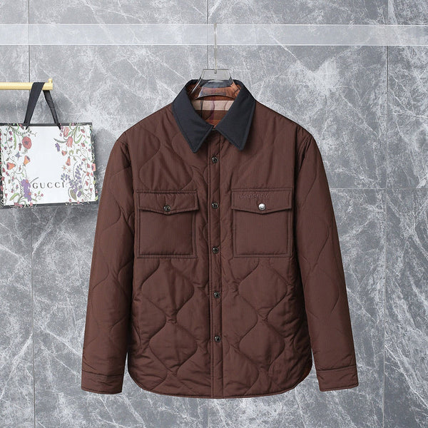 Front view of Burberry luxury piece style No.383