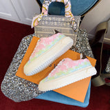 Styling view of Louis Vuitton luxury piece style No.100