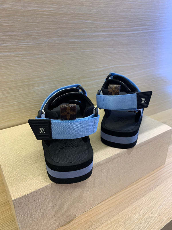 Louis Vuitton shoes Style 259 - packaging and accessories