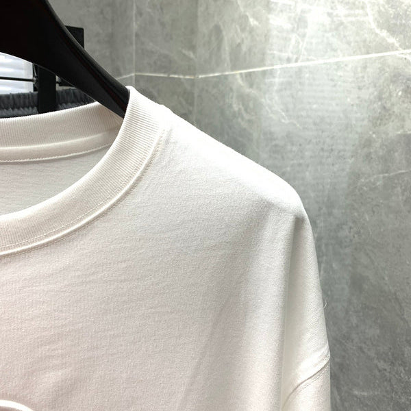 Three-quarter angle view of Balmain luxury piece style No.063
