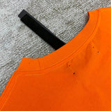 Amiri designer t-shirt full view
