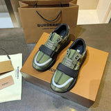 Burberry shoes Style 066 - packaging and accessories