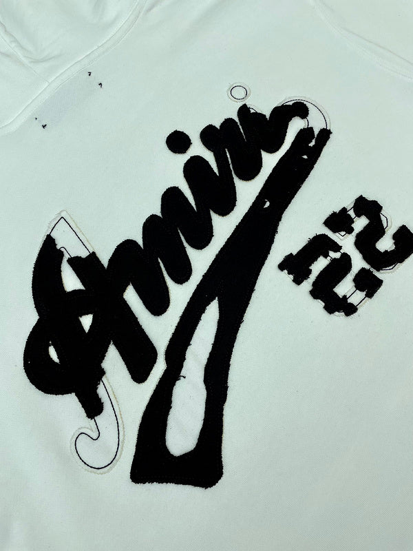 Side profile view of Amiri luxury piece style No.111