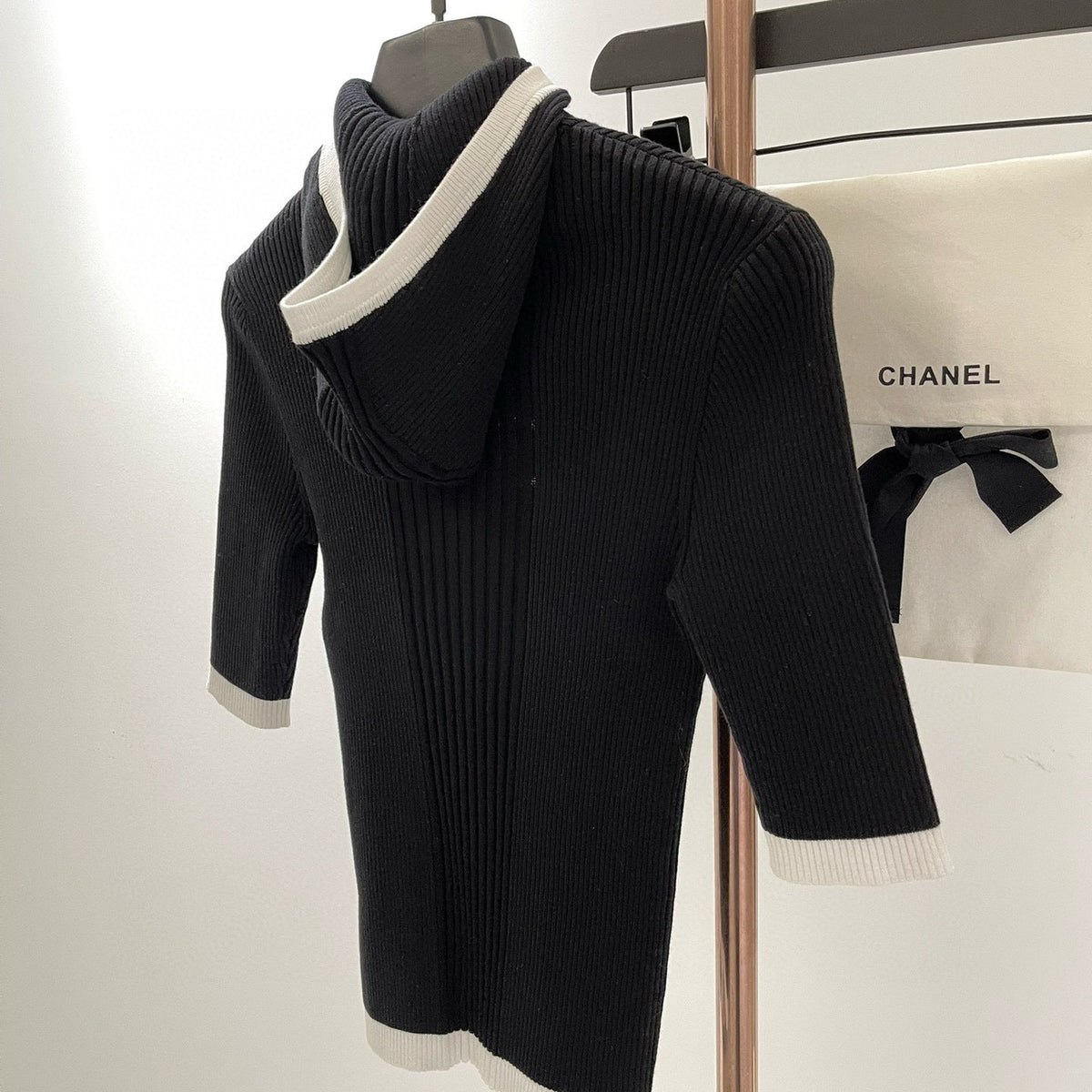 Chanel Tops- Chanel Top Premium Designer Casual Top