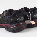 Balenciaga shoes Style 310 - top view showing design