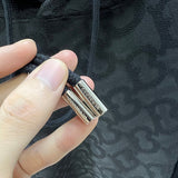 Three-quarter angle view of Burberry luxury piece style No.337