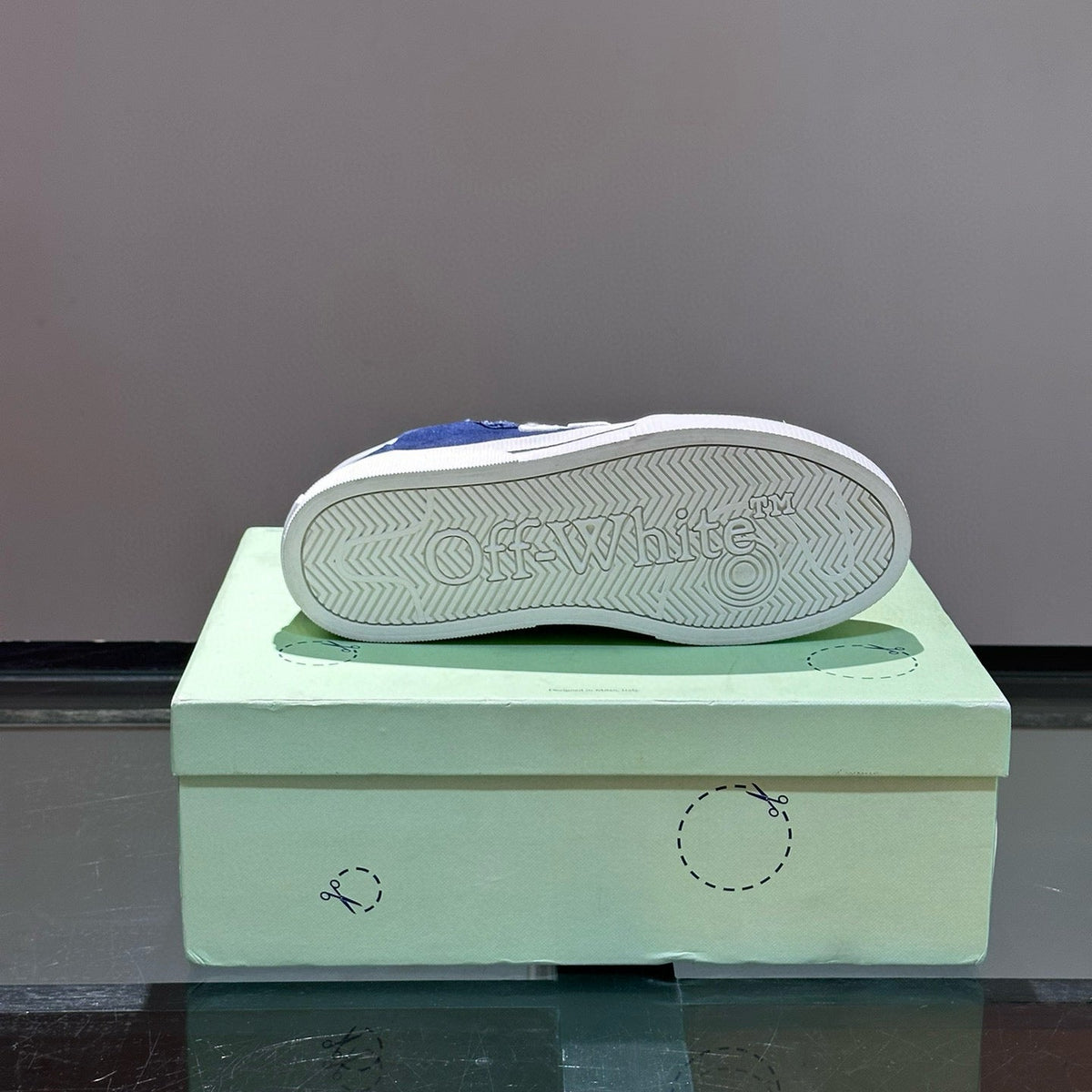 Shoes- Off W Trainers Premium Designer Casual Shoes