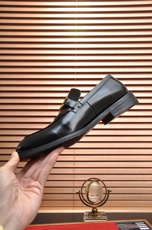 Hermès White Slingback Heels - Lifestyle Styling Shot