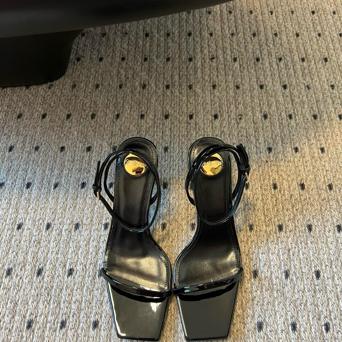 Saint Laurent Shoes- Saint Laurent Heels Premium Designer Casual Shoes