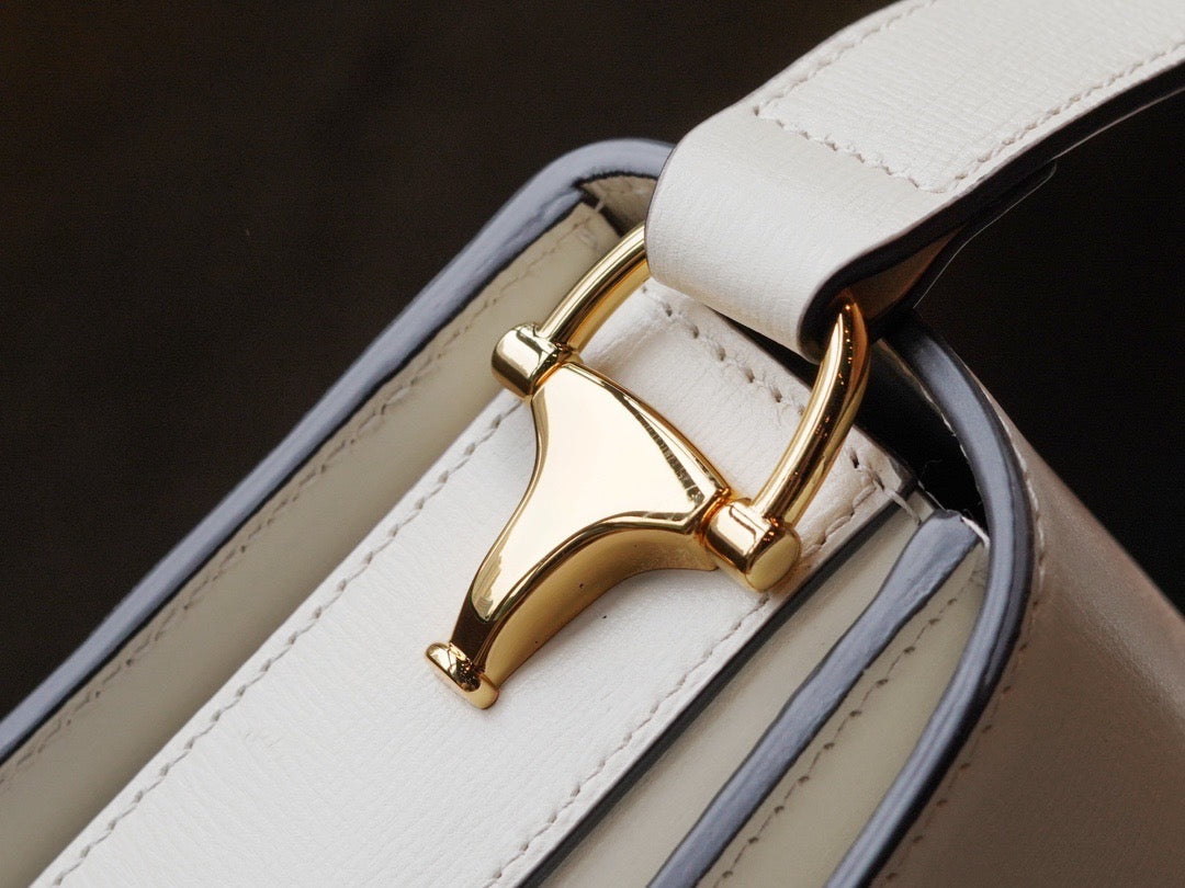 Gucci Bags- Gucci Horsebit 1955 Mini Bag Elegant Everyday Designer Handbag