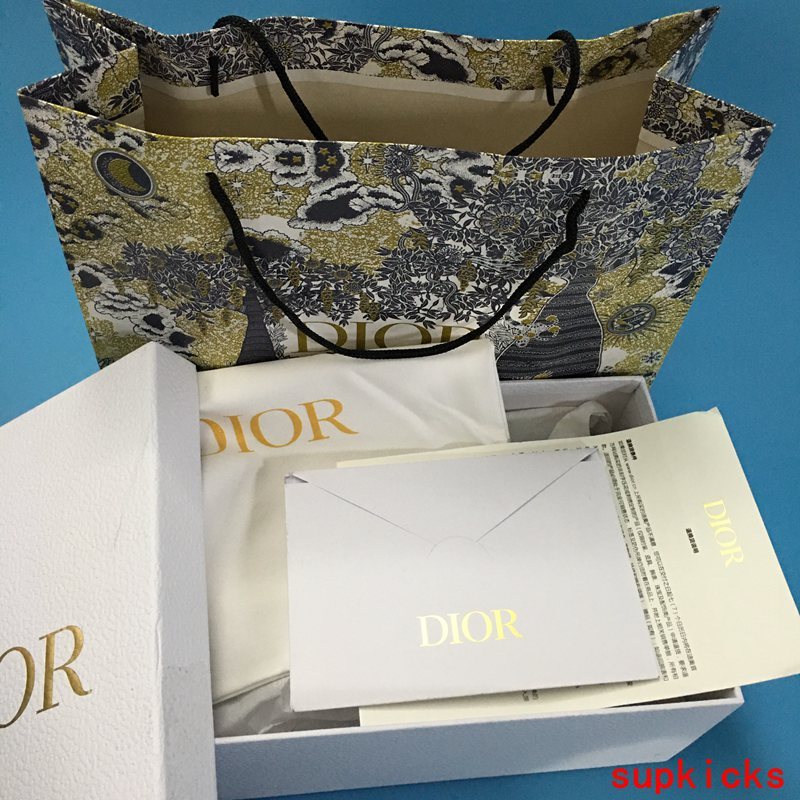 Dior Chocolate Brown Chelsea Boots - Close-Up Texture View