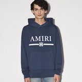 Amiri hoodie front view designer style