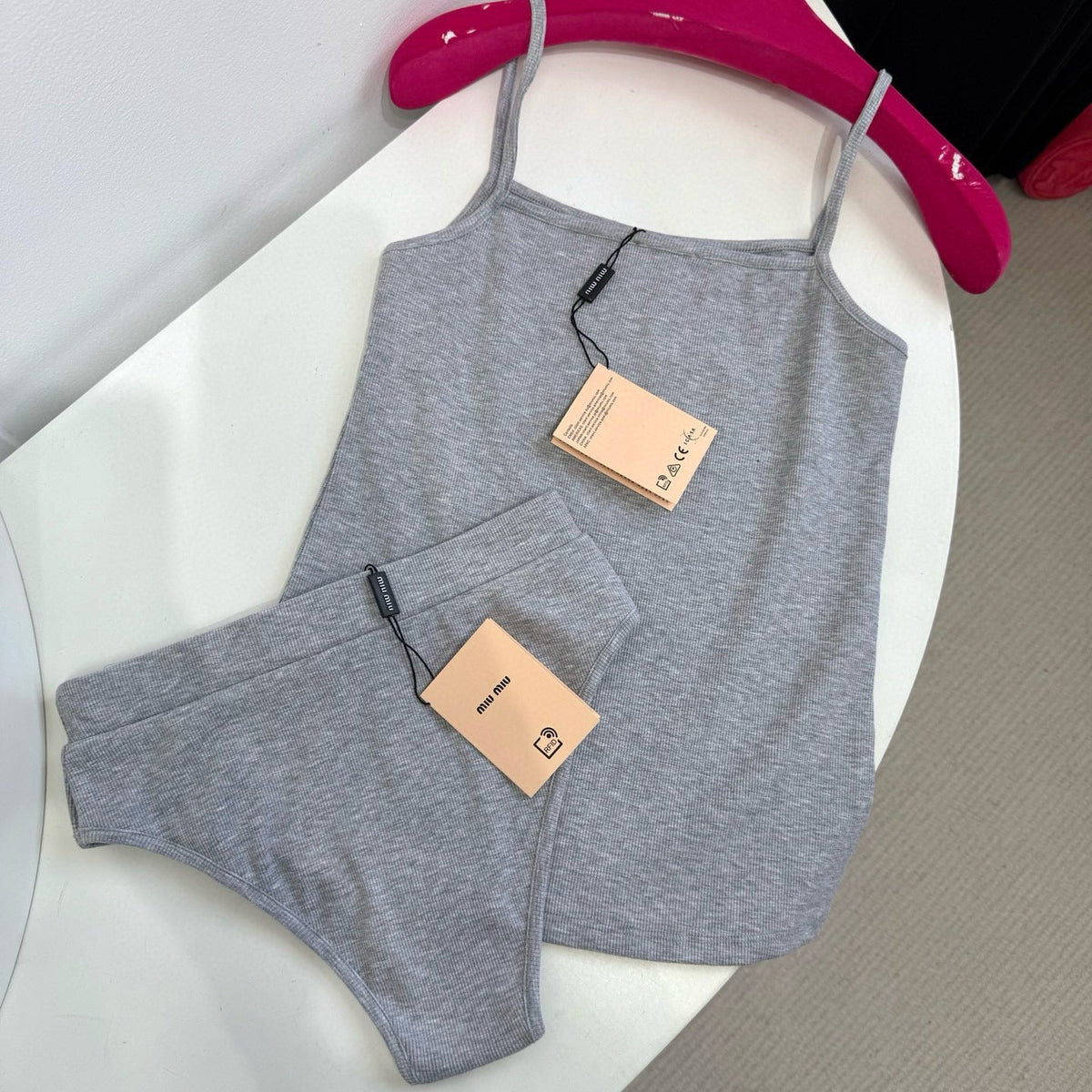 Accessories- Miu M Set Premium Everyday Designer Accessory