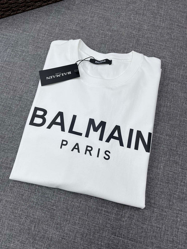 Balmain designer clothing styled look premium fashion