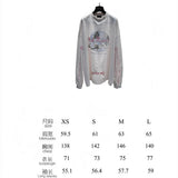 Side profile view of Balenciaga luxury piece style No.458