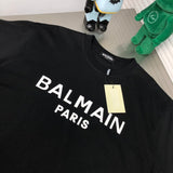 Balmain designer clothing styled look premium fashion