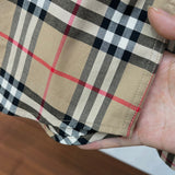 Side profile view of Burberry luxury piece style No.052