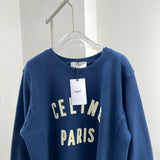 Celine Sweatshirt – luxury designer sweatshirt at Velouxe