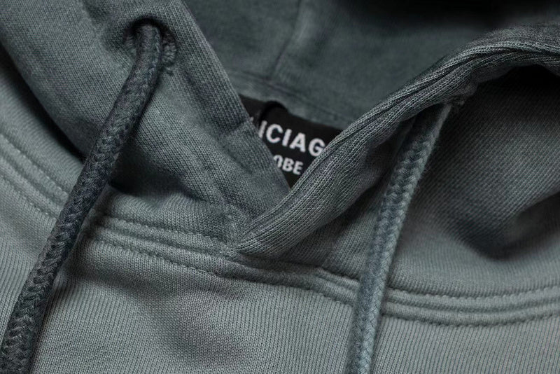 Texture and finish detail of Balenciaga luxury piece style No.346