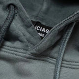 Balenciaga luxury designer clothing detail shot