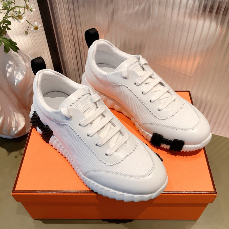 Hermes shoes Style 349 - front view, premium leather craftsmanship (alternate angle)