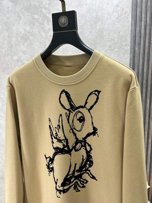 Burberry luxury designer clothing detail shot