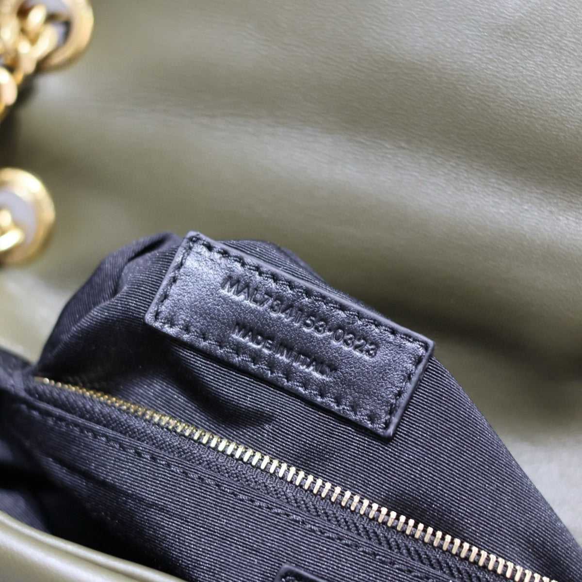 Saint Laurent Bags- Saint Laurent Calypso Medium Bag Premium Designer Shoulder Bag