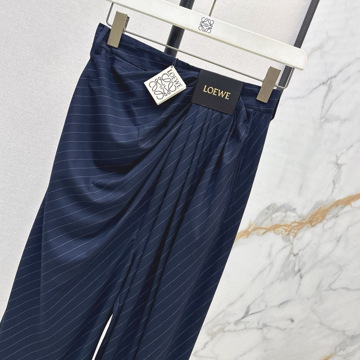 Pants- Loew Trousers Tailored Everyday Designer Pants