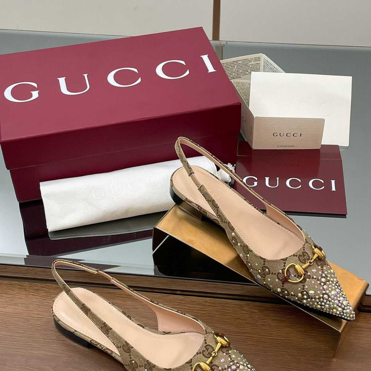 Gucci Shoes- Gucci Pumps Comfortable Everyday Designer Shoes
