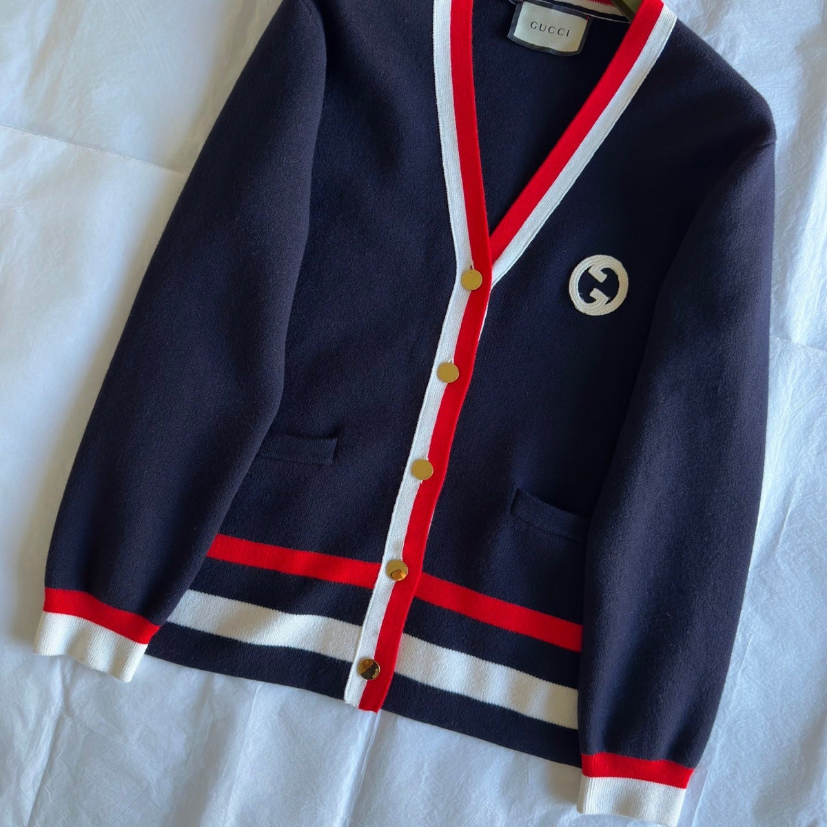 Gucci Sweaters- Gucci Cardigan Premium Casual Designer Knitwear