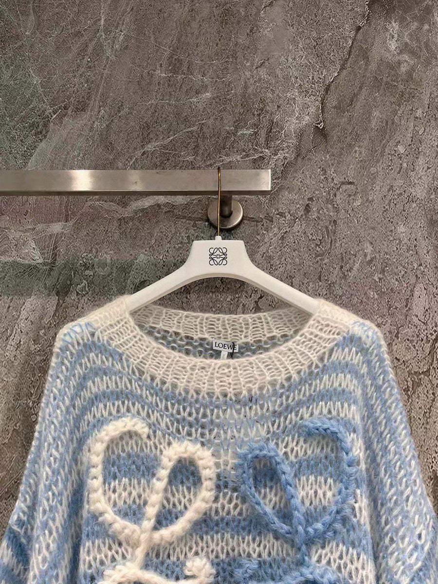 Sweaters- Loew Sweater Premium Casual Designer Knitwear