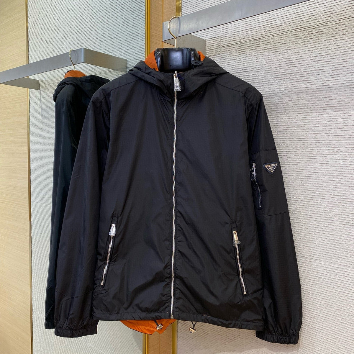 Jackets- Pd Jacket Luxury Designer Outerwear Jacket