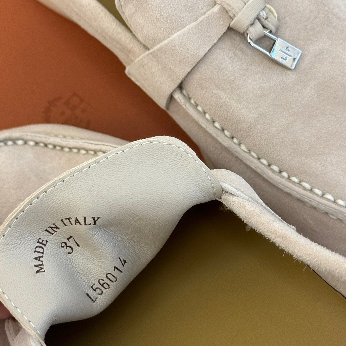 Shoes- Loro P Loafers Luxury Lifestyle Designer Footwear