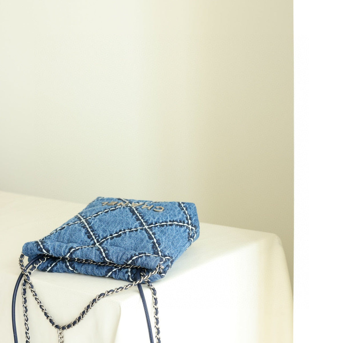 Chanel 22 Mini Handbag – luxury designer bag at Velouxe