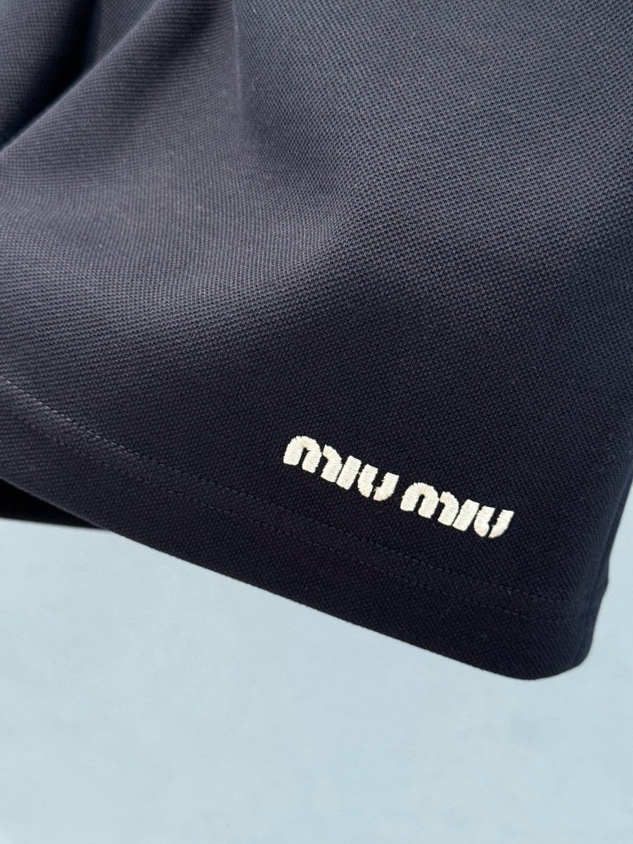Shorts- Miu M Shorts Premium Designer Casual Shorts