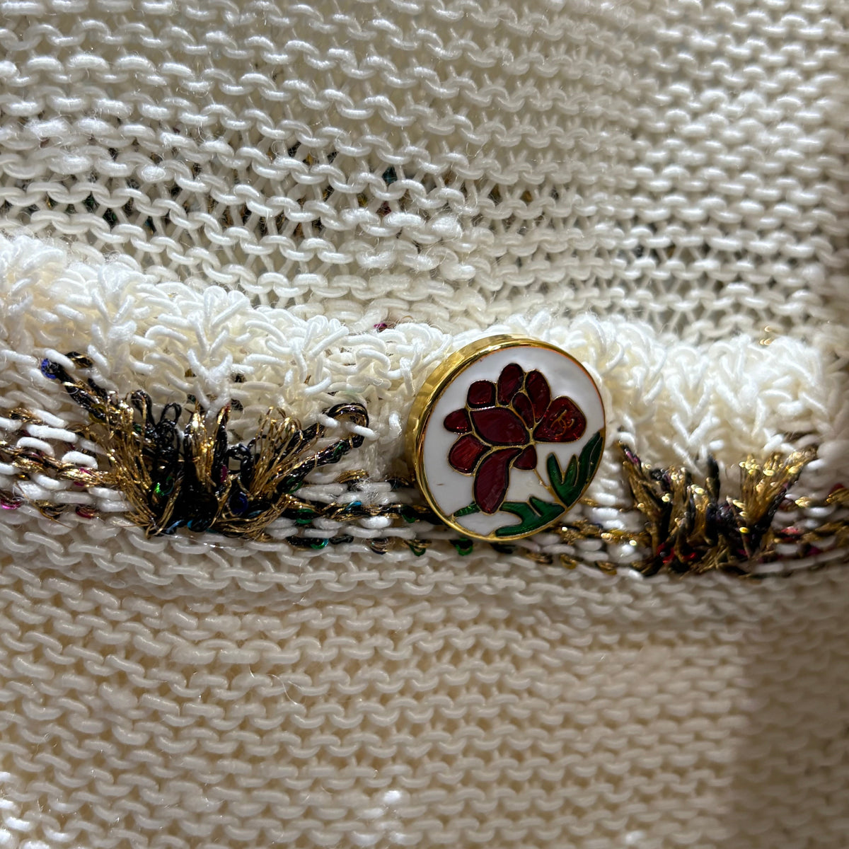 Chanel Sweaters? Chanel Cardigan Luxury Designer Knit Sweater