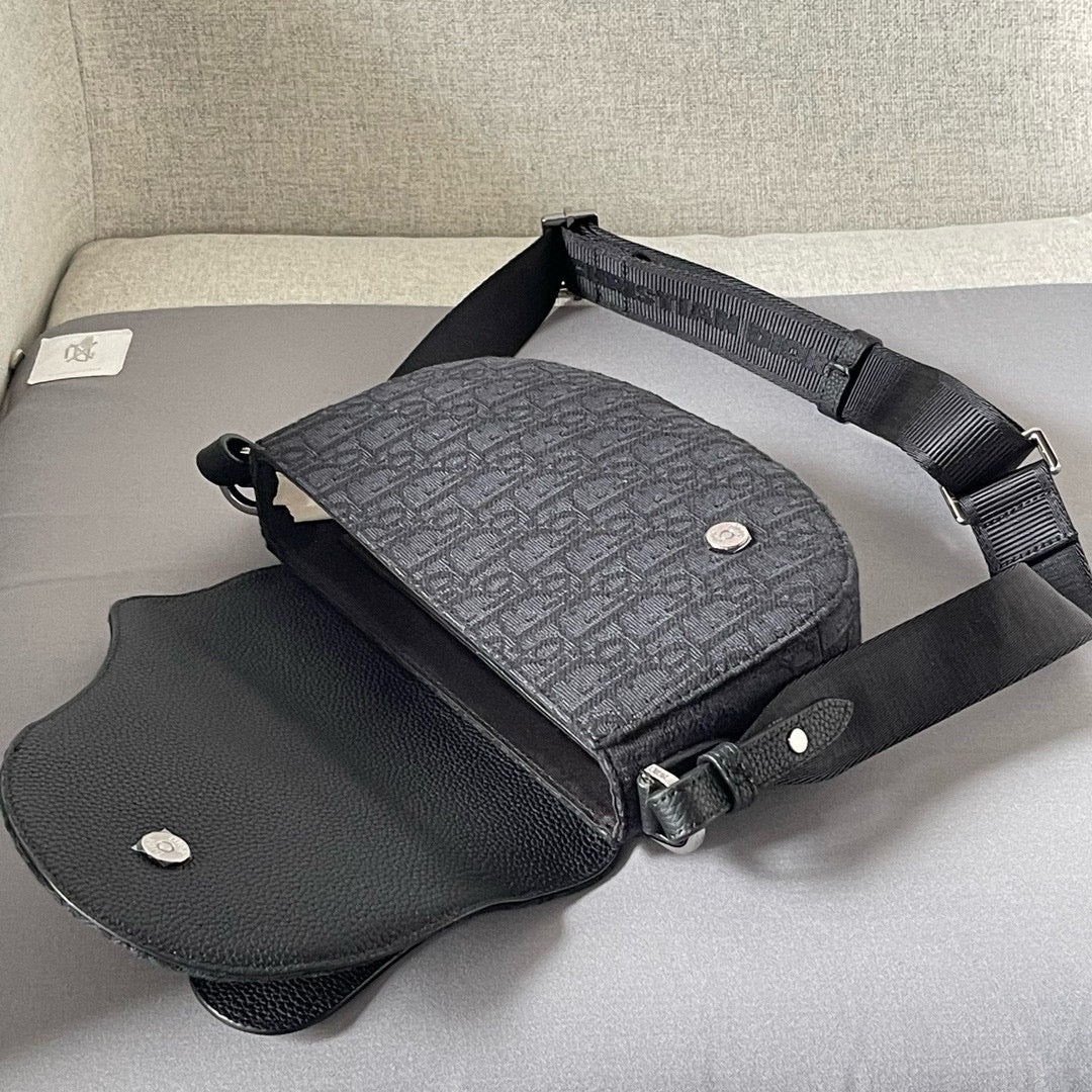 Dior Bags- Dior Saddle Messenger Bag Premium Designer Shoulder Bag