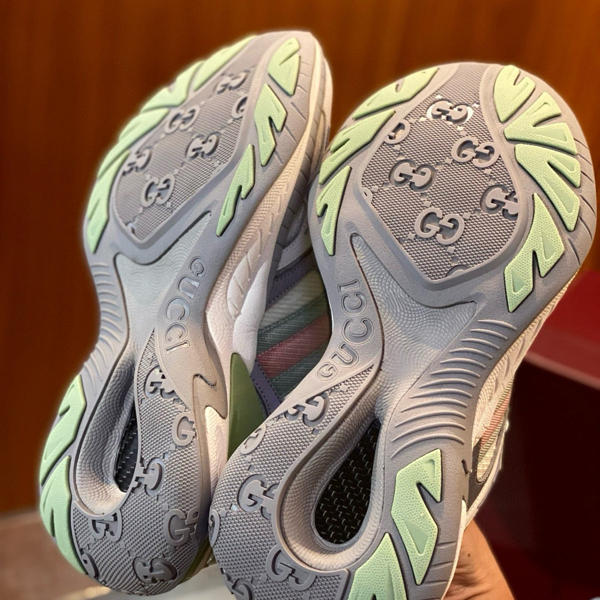 Gucci Shoes? Gucci 2.0 Sneakers Premium Designer Casual Shoes