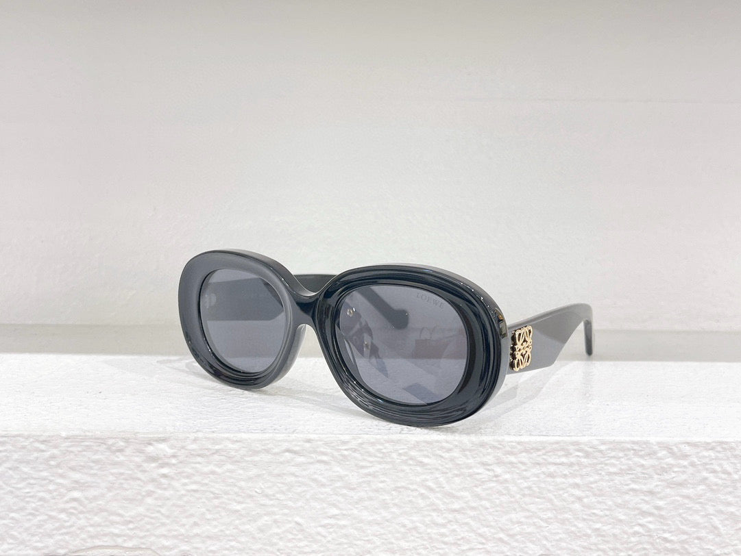 Sunglasses- Loew Sunglasses Luxury Designer UV Sunglasses