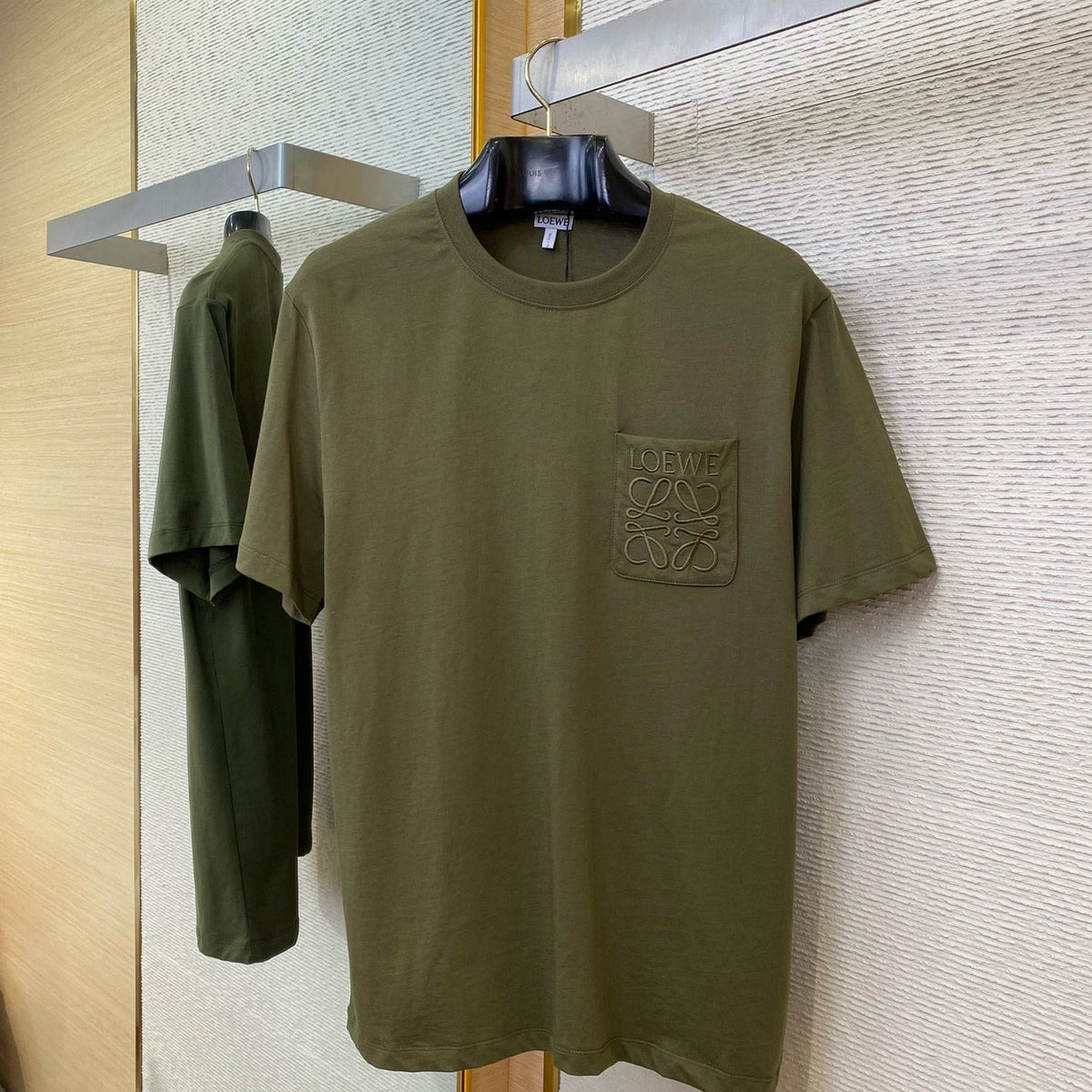 T-Shirts- Loew T-shirt Premium Designer Cotton T-Shirt