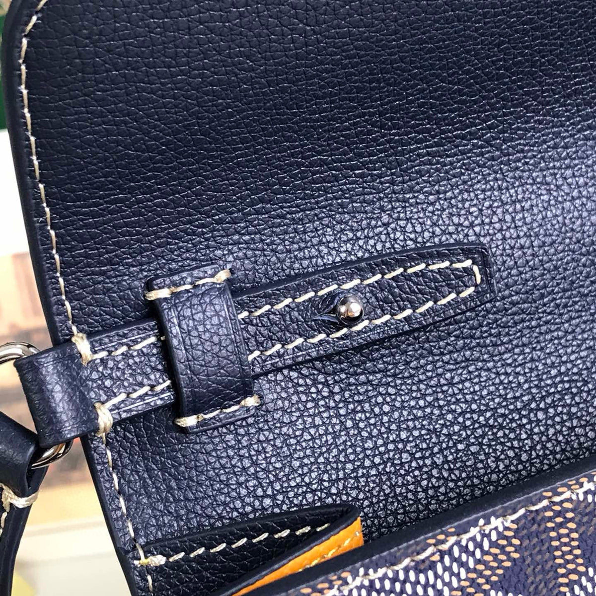 Wallets- Goya Chypre Wallet Pouch Elegant Everyday Leather Wallet