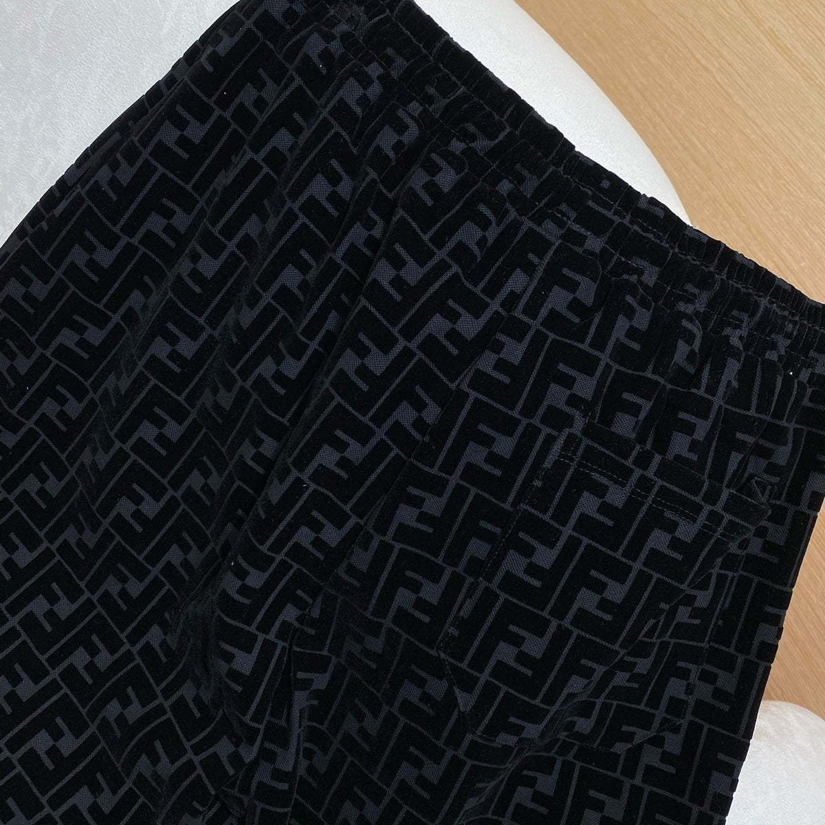 Shorts- Fen Shorts Premium Designer Casual Shorts