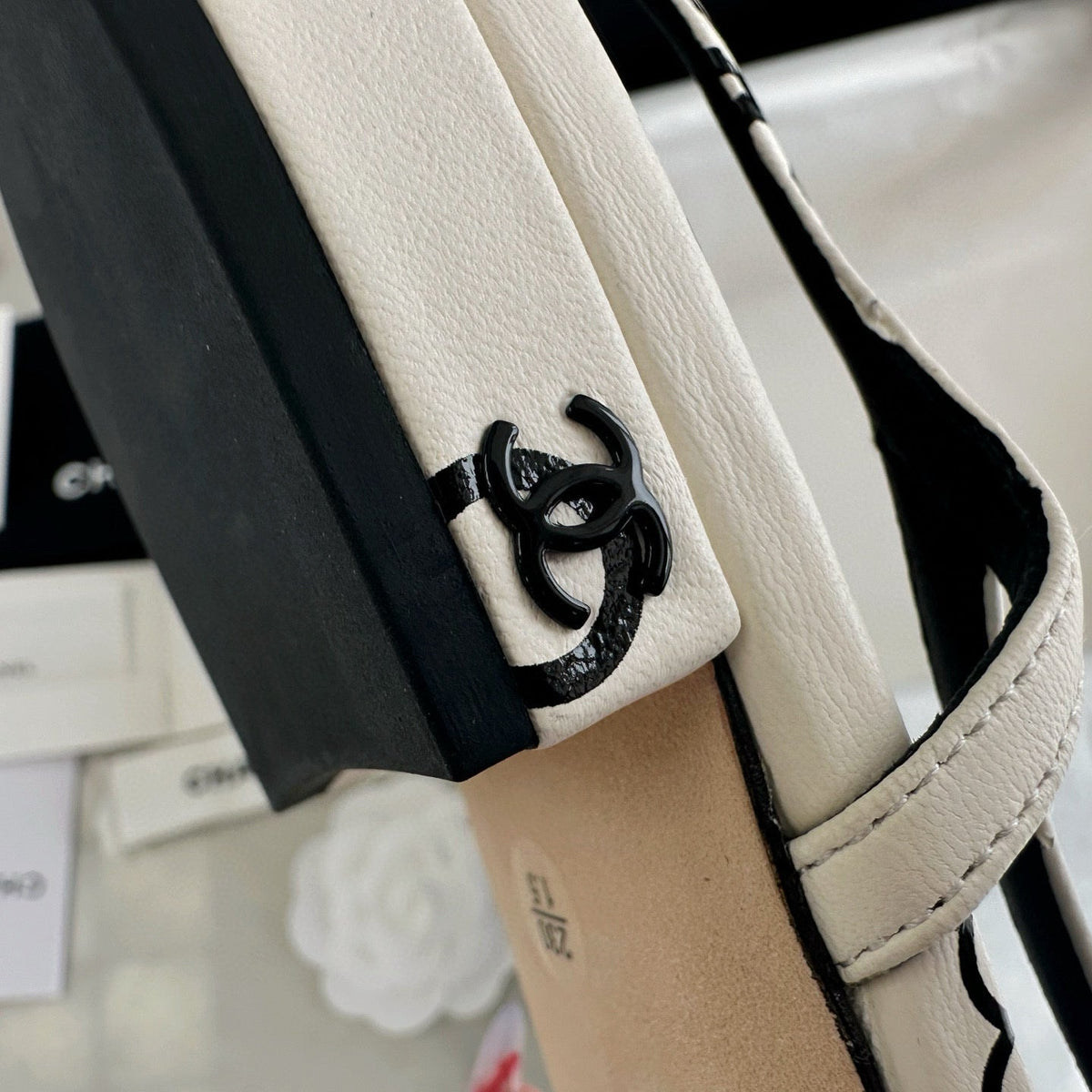 Chanel Accessories- Chanel Slingback Luxury Designer Fashion Accessory