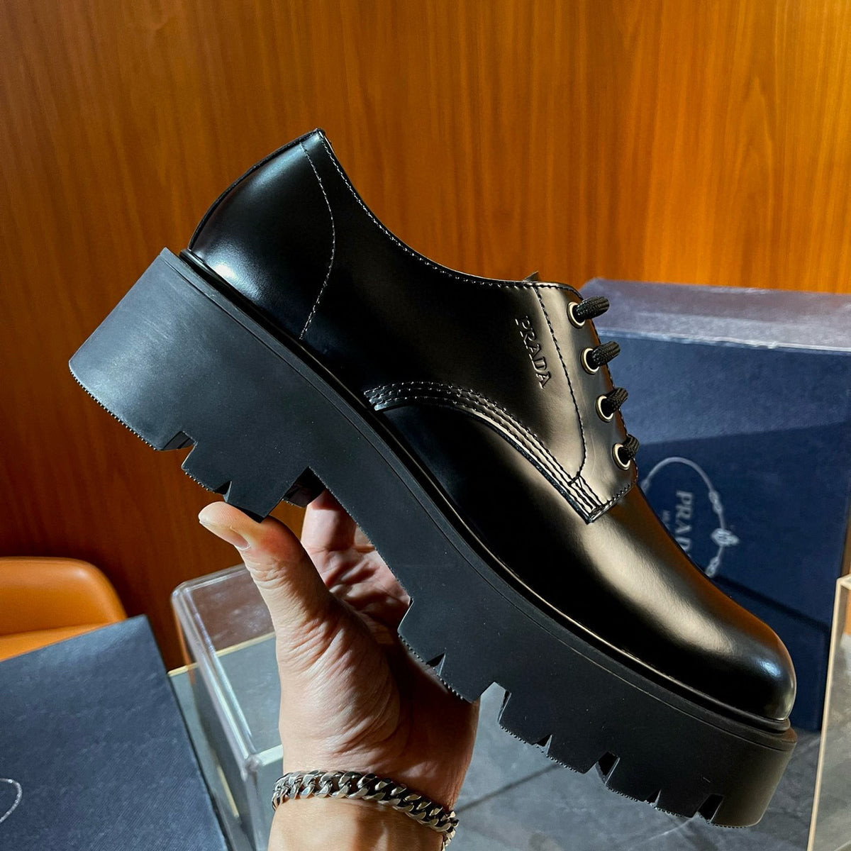Shoes- Pd Loafers Luxury Lifestyle Designer Footwear