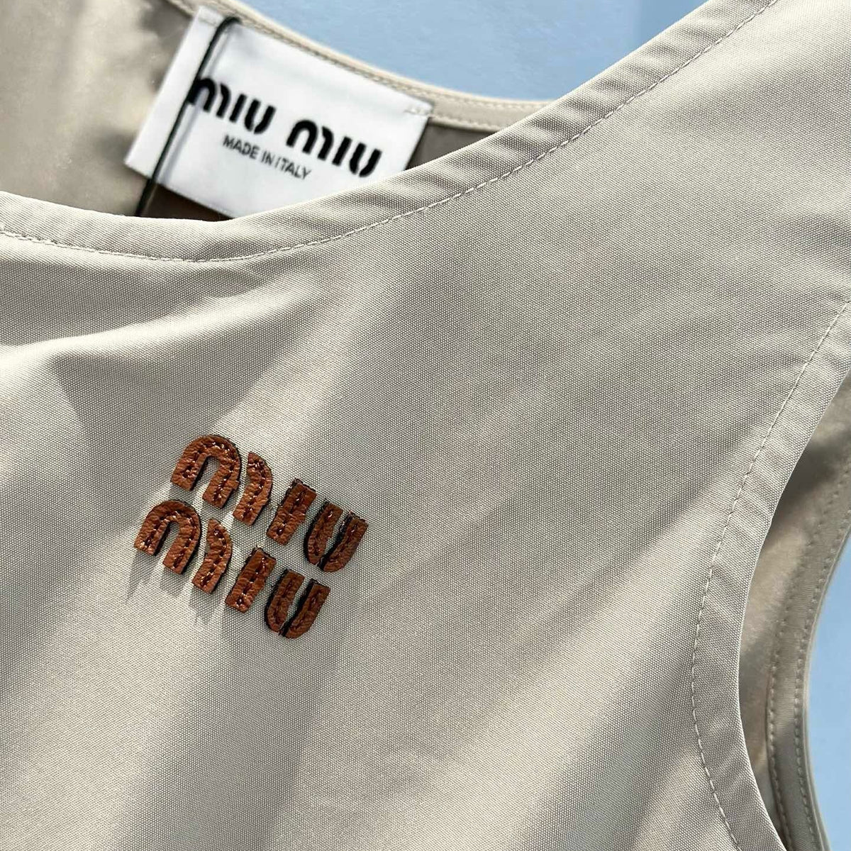 Dresses- Miu M Dress Chic Everyday Designer Dress